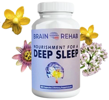Load image into Gallery viewer, 🧠Brain Rehab DEEP SLEEP
