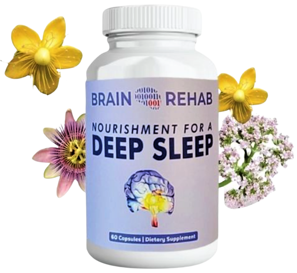 🧠Brain Rehab DEEP SLEEP
