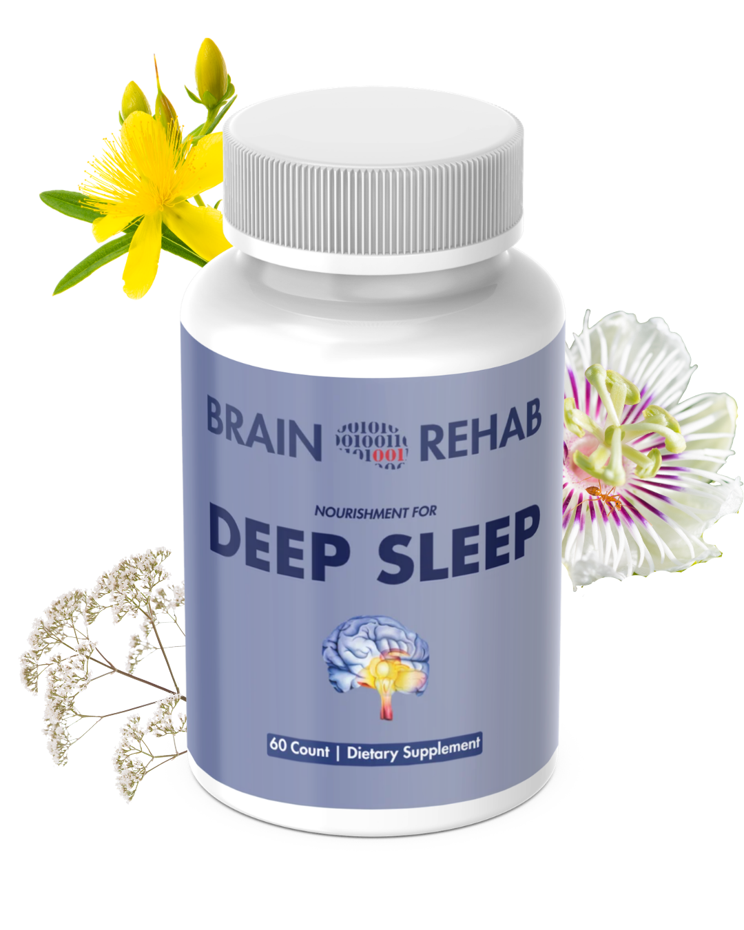 🧠Brain Rehab DEEP SLEEP – The Brain Rehab