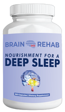 Load image into Gallery viewer, Brain Rehab DEEP SLEEP - Monthly Subscription
